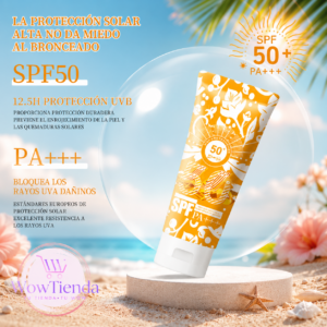 a9867407-c940-4317-b7ed-08e911adb625 Protector Solar Yara Tous SPF 50+ ☀️🧡