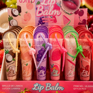 abe9f690-0bf9-4ca5-9fd3-e9f5c2a403b7 Lip Balm Frutal 🍓🍉 – Hidratación y Brillo con Aroma Dulce