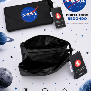 Estuche NASA Magnaza® – Rectangular con Triple Compartimento