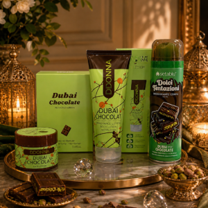 Pack Dubai Chocolate 🍫 – Set Completo Dulce Inspiración 💚