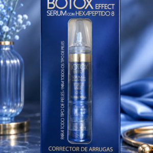 Botox Effect Serum Hexapéptido 8 Leticia Well 💙✨