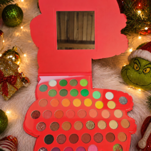 Paleta de Maquillaje Grinch Christmas Edition 🎄✨