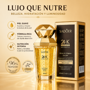 ba8d6beb-defe-47ea-958b-e03fe6f14316 Sérum Facial 24K Gold Collagen ✨💛
