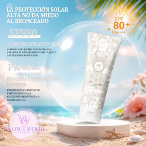 be98351d-488d-42d7-af41-0cb975a478c9 Protector Solar Yara Moy SPF 80+ ☀️🌸