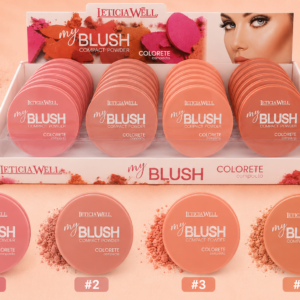 c646f629-f2ce-4ee0-a4b4-af4700ea50cc Blush Compacto Leticia Well My Blush ✨ Efecto Natural y Sedoso