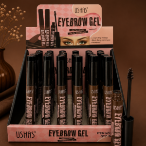 Gel de cejas con color 🤎 – Fijación y definición natural