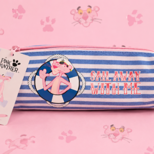 Estuche Pink Panther Sail Away 💖🐾