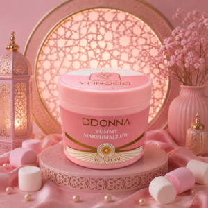 Crema Facial DDONNA Yummy Marshmallow 🍥✨