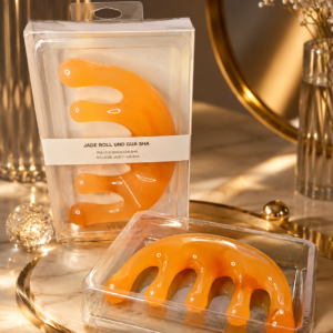 Jade Roll & Gua Sha Massage Tool
