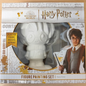 Set de Pintura Harry Potter–para Colorear con Accesorios