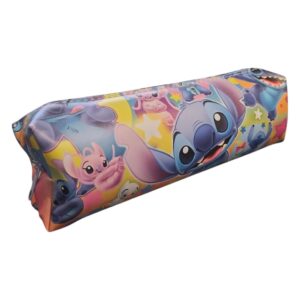 Estuche Stitch Colors – Diseño Disney Kawaii