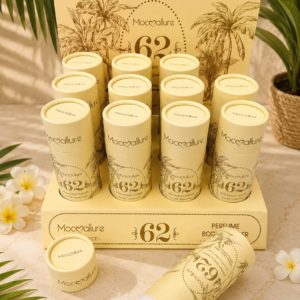 Talco perfumado inspiración Sol de Janeiro perfumado con brillis✨