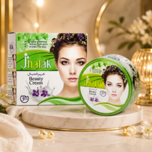 Jhalak Beauty Cream – Crema Facial Hidratante y Nutritiva 🌸✨