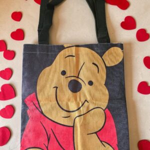 Bolsa Tote Winnie Sweet Honey Edition