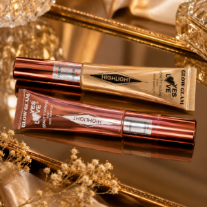 Iluminador Líquido Glow Glam Love Yes – Brillo Radiante