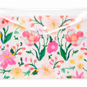 Carpeta Portadocumentos Floral Primavera A4