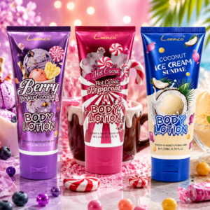 Body Lotion Luenco – Colección Ice Cream 🍦