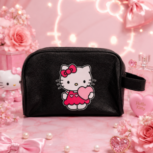 Neceser Hello Kitty Corazón Rosa Premium