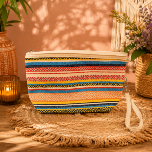 Neceser Boho Chic Multicolor Premium