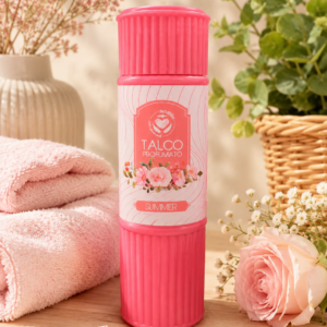 Talco Perfumado Summer Aroma Floral 150 g 🌸