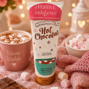 Crema Corporal Marshmallow Hot Chocolate 236 ml 🍫