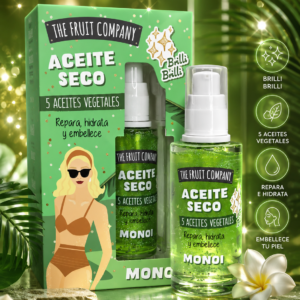 🌴 Aceite Seco Monoi con Brillo – The Fruit Company