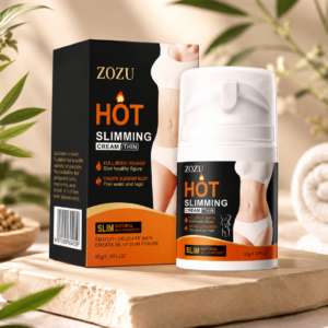🔥Crema Adelgazante Corporal Efecto Calor ZOZU