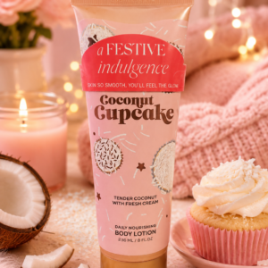 Crema Corporal Coconut Cupcake 236 ml 🥥🧁