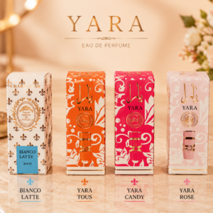 Perfume Roll On 3 ml – Elige tu Aroma Favorito 💖