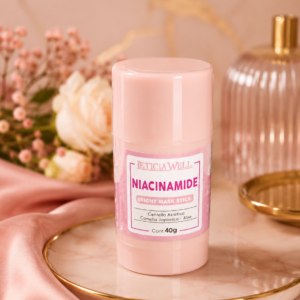 Mascarilla Facial en Stick con Niacinamida Leticia Well 40g