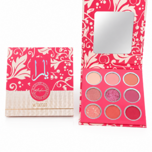 Paleta de Sombras Yara Candy Edition – 9 Tonos