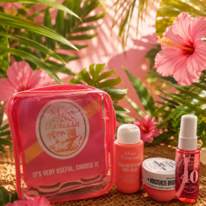 🌺Kit Corporal Miss Vanessa Nº40 – Inspiración Tropical