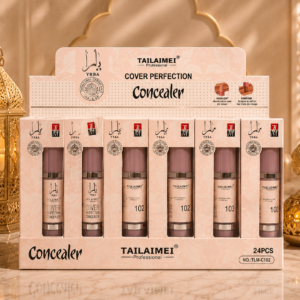 Yara Rosa Cover Perfection Concealer 2 en 1 🌸