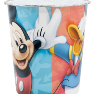 Papelera Disney Mickey Mouse y sus Amigos 🗑️