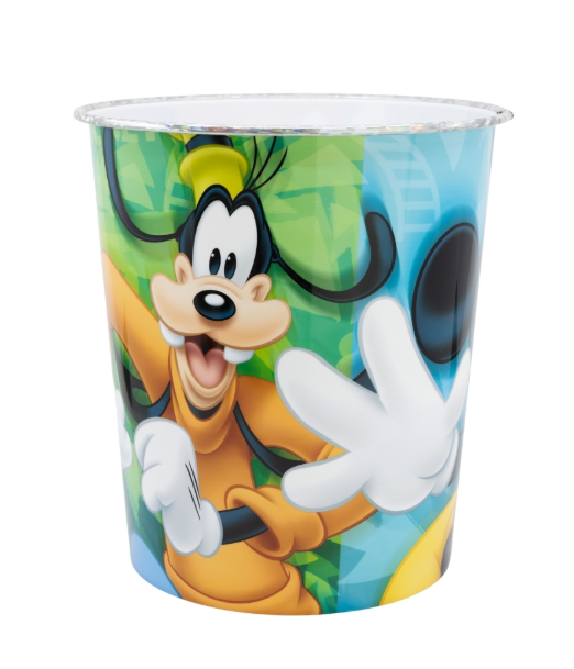 Papelera Disney Mickey Mouse y sus Amigos 🗑️ - Imagen 2