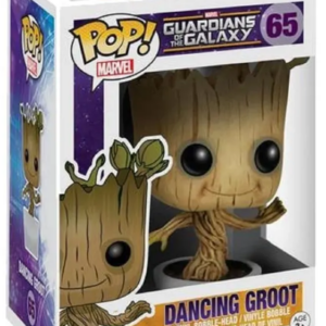Funko Pop! Marvel Guardians of the Galaxy #65 – Dancing Groot