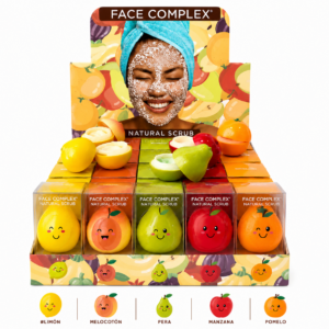 Exfoliante Facial Face Complex Natural Scrub