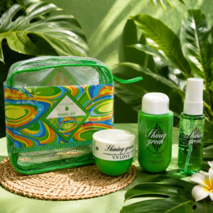 b36d734c-da20-4d2a-921f-1f3f8693b2b2 V.V. LOVE Shining Green – Travel Kit Fragancia Fresca y Botánica