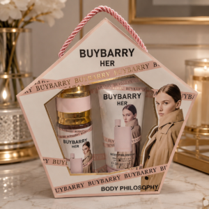 Set BuyBarry Her – Body Lotion + Fragrance Mist 88 ml💎