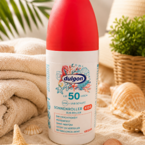 Protector Solar Infantil SPF 50+ en Roll-On Dulgon Kids 50 ml