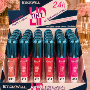 Lip Tint 24H Leticia Well – Tinte Labial Hidratante