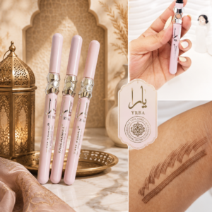 Lápiz Microblading para Cejas YARA Rosa| Efecto Pelo a Pelo
