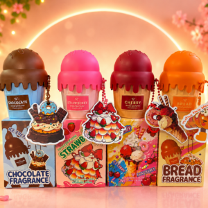 Perfume Sweet Fragrance Colección Postres 🍦🍧