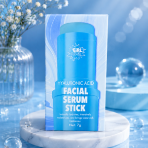 Stick Facial Hidratante con Ácido Hialurónico Girl Power 💙