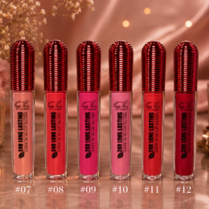 Gloss Labial 24H Long Lasting Easy Paris Cosmetics 💄🫦