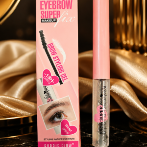 Gel Fijador Transparente para Cejas Bobbie Flow
