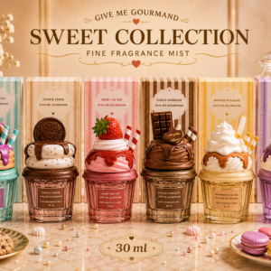 🧁Colección Sweet Collection Give Me Gourmand Perfume 30 ml