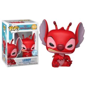 Funko Pop! Disney Lilo & Stitch #1572 – Leroy | Special Edition