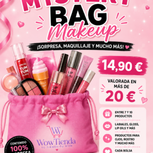 Mystery Bag Makeup Premium 💋✨ | Maquillaje Sorpresa