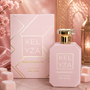 Kelyza Marshmallow Extrait de Parfum 100 ml – Dubai Avenue